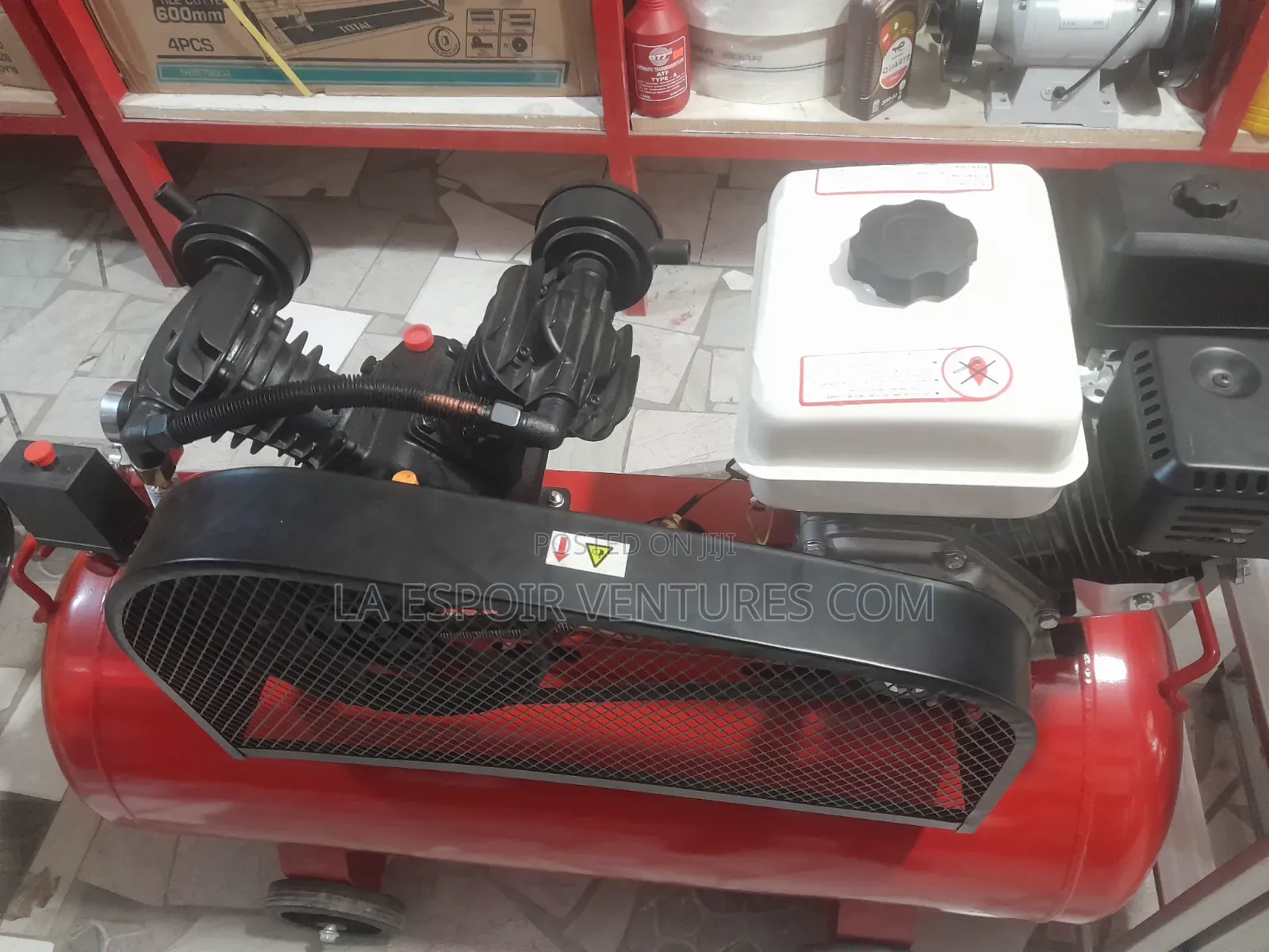 Air Compressor 150 LTR