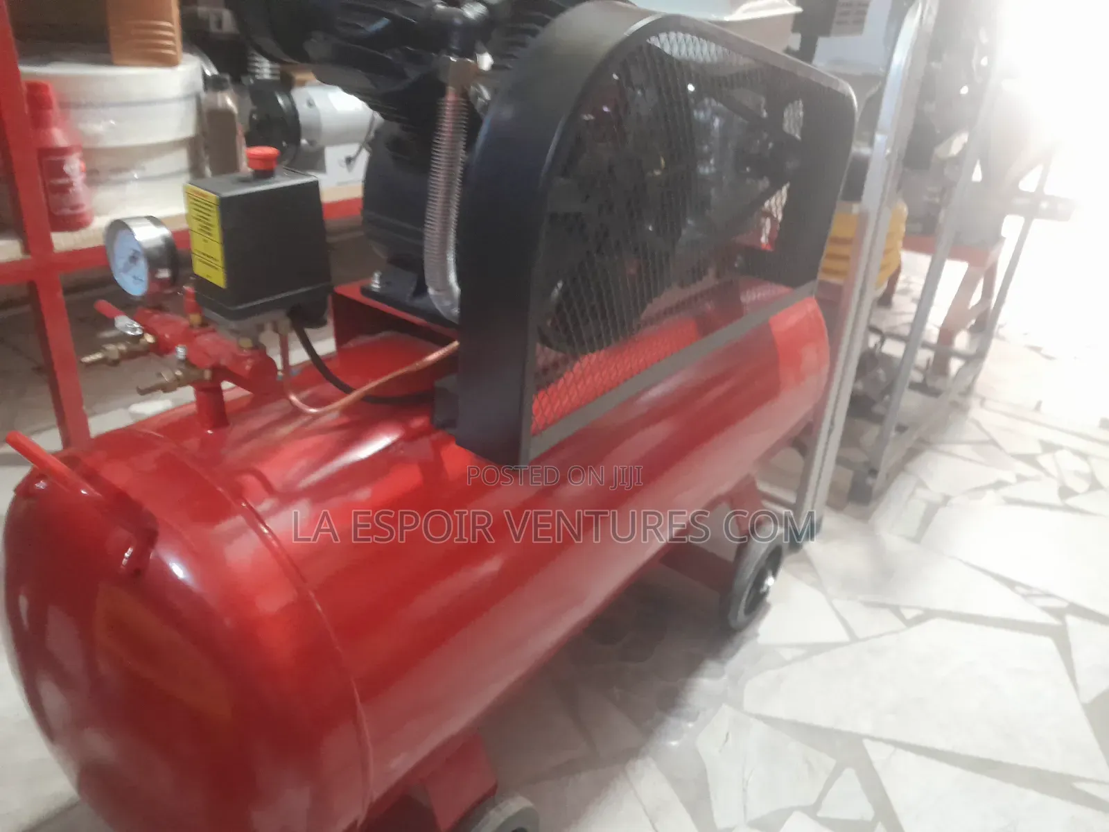 Air Compressor 150 LTR