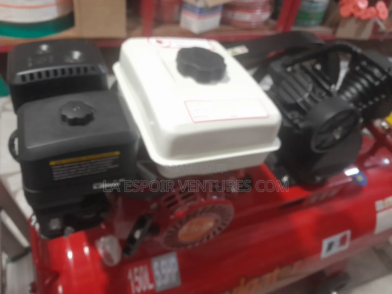 Air Compressor 150 LTR