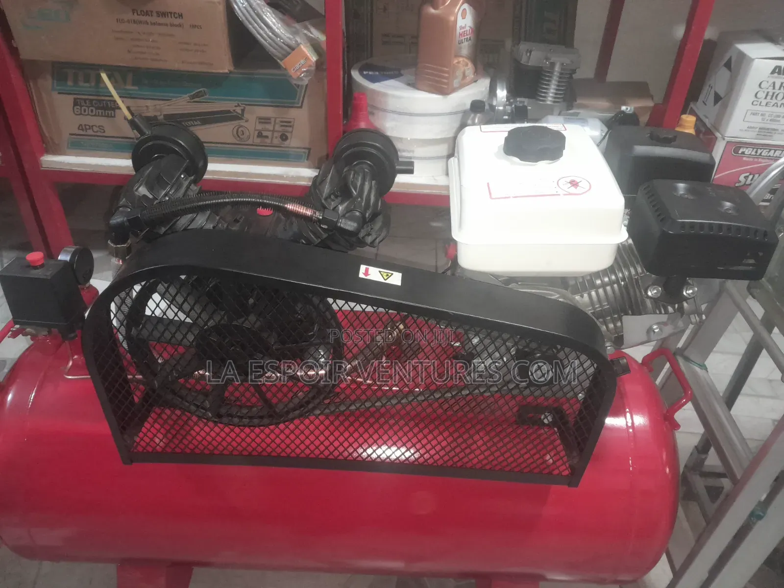 Air Compressor 150 LTR