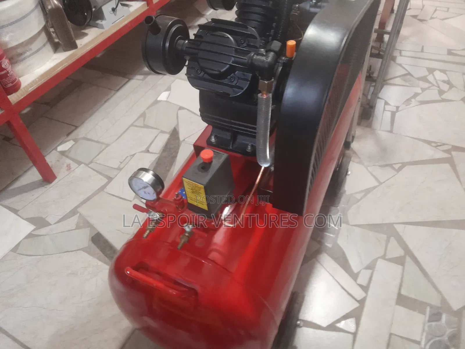 Air Compressor 150 LTR