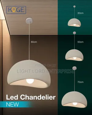 Bite Dash Single Pendant Light Size 300mm