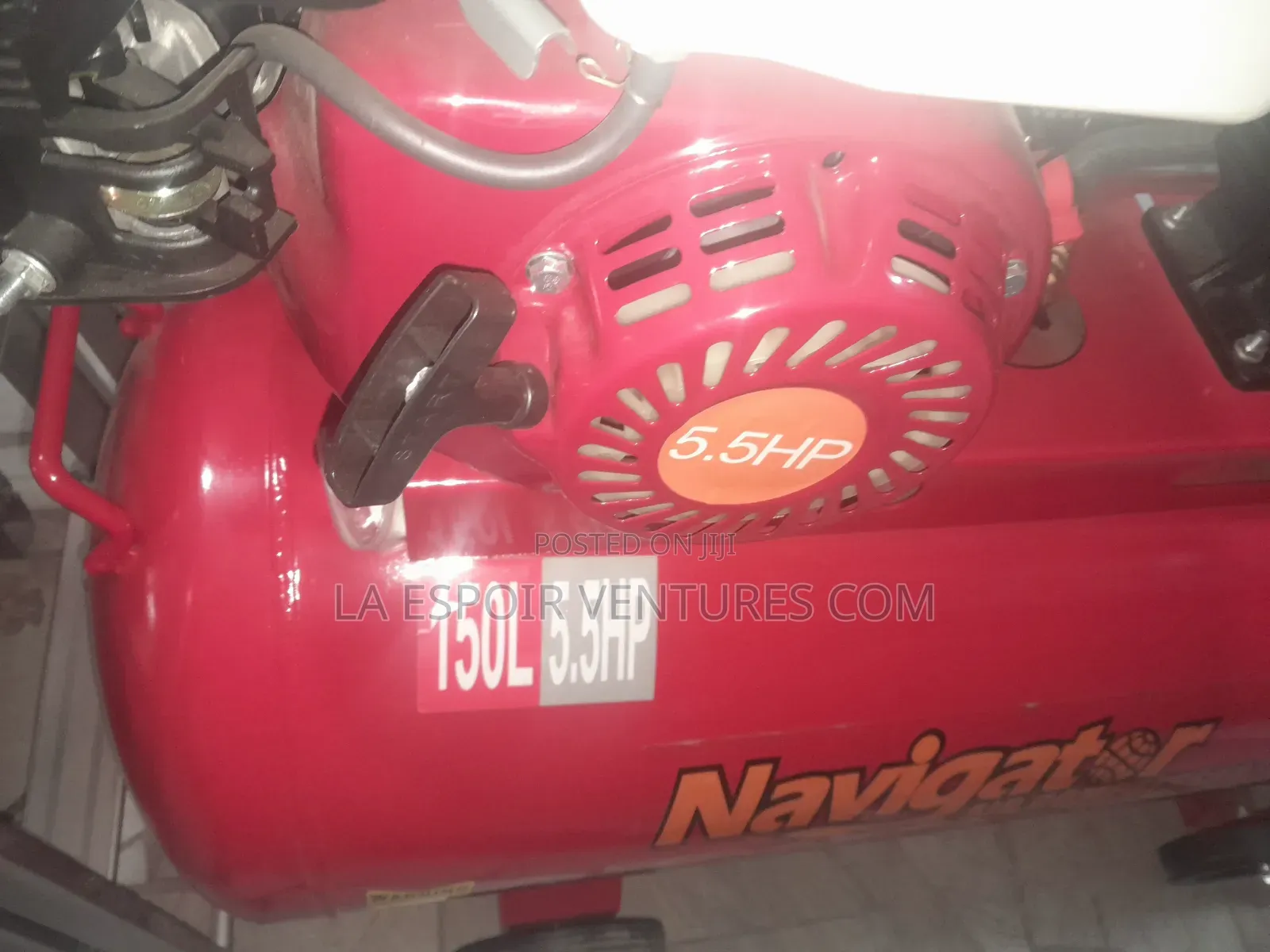 Air Compressor 150 LTR
