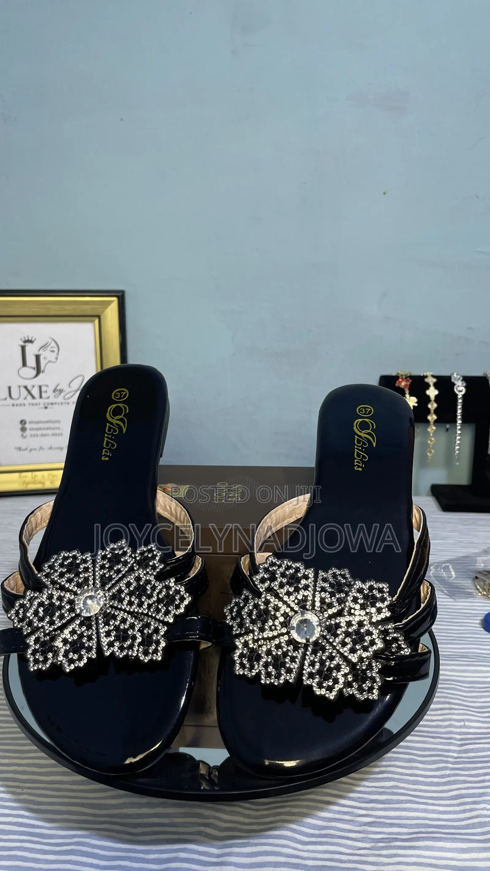 Ladies Slippers