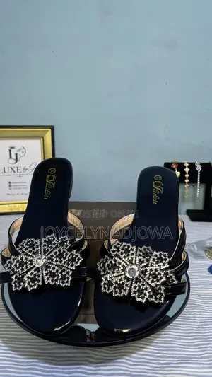 Ladies Slippers