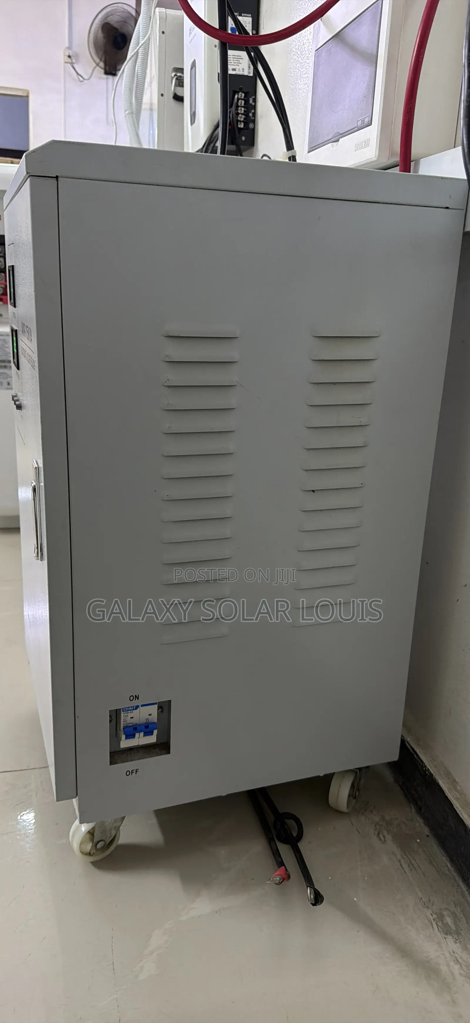 15KVA Single Phase Stabilizer Servo Motor Improve ECG