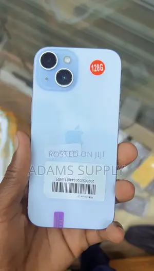 Apple iPhone 15 128 GB Blue