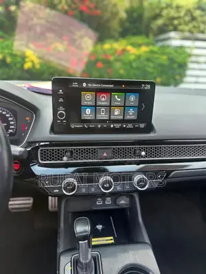Honda Civic Sport Touring 2022 Gray