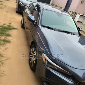 Honda Civic Sport Touring 2022 Gray