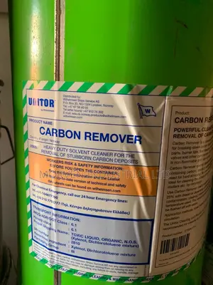 Unitor Carbon Remover