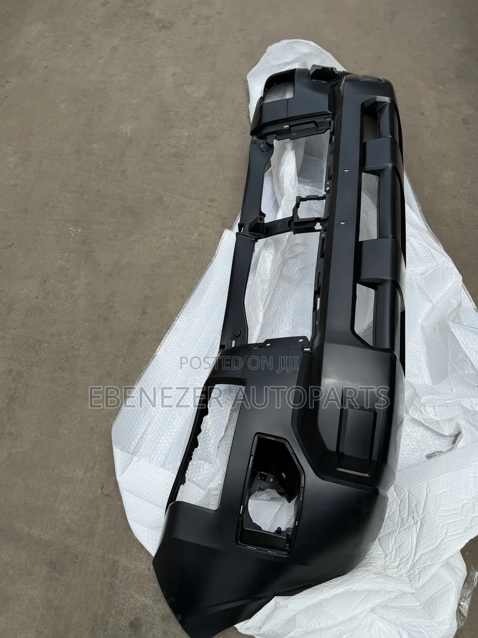 Mitsubishi L200 2by4 Front Bumper 2024 2025 2026