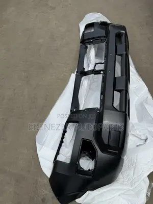 Mitsubishi L200 2by4 Front Bumper 2024 2025 2026