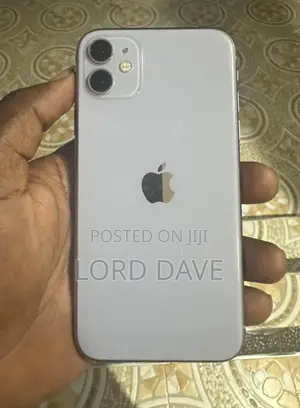 Apple iPhone 11 64 GB Gray