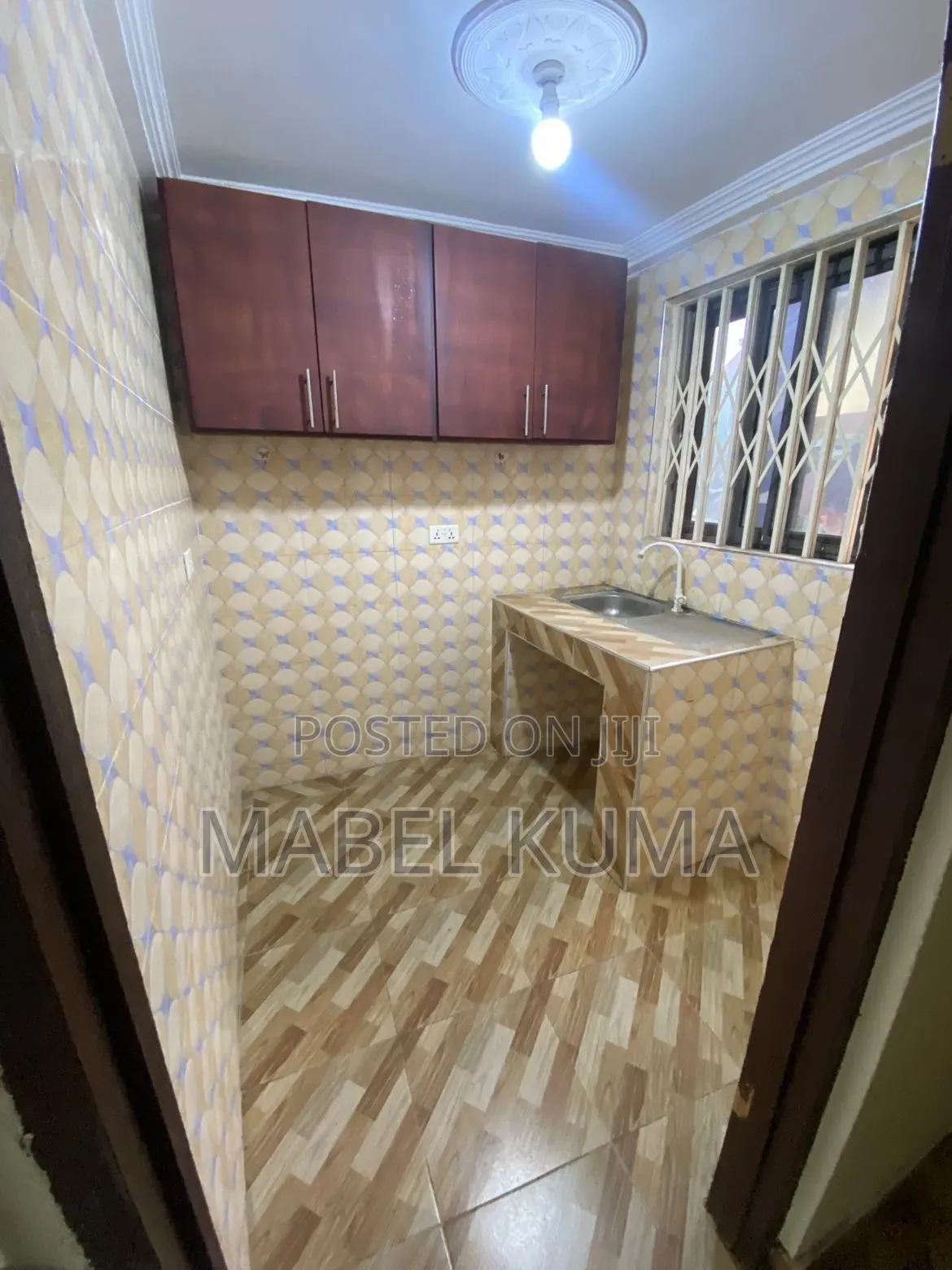1bdrm Apartment in North Legon Valley, Accra Metropolitan for rent