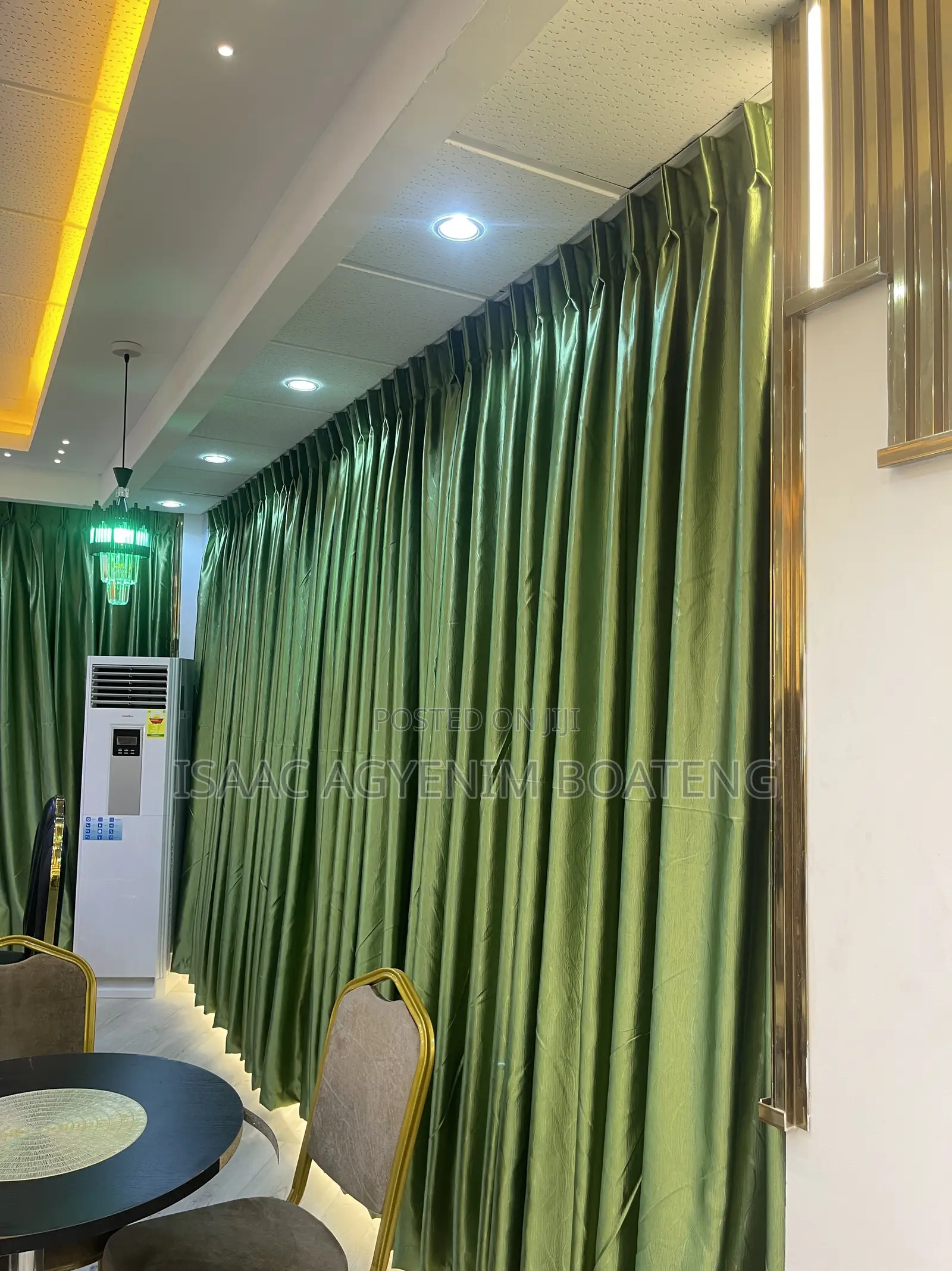 Curtains and Blinds