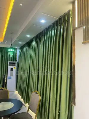 Curtains and Blinds