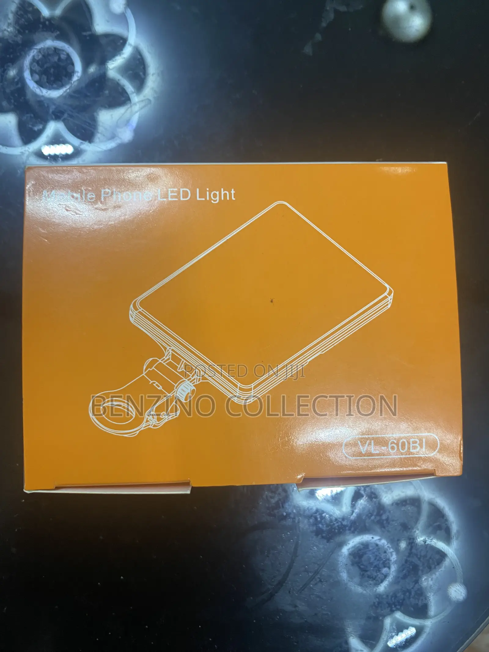 Mobile Phone Led Light