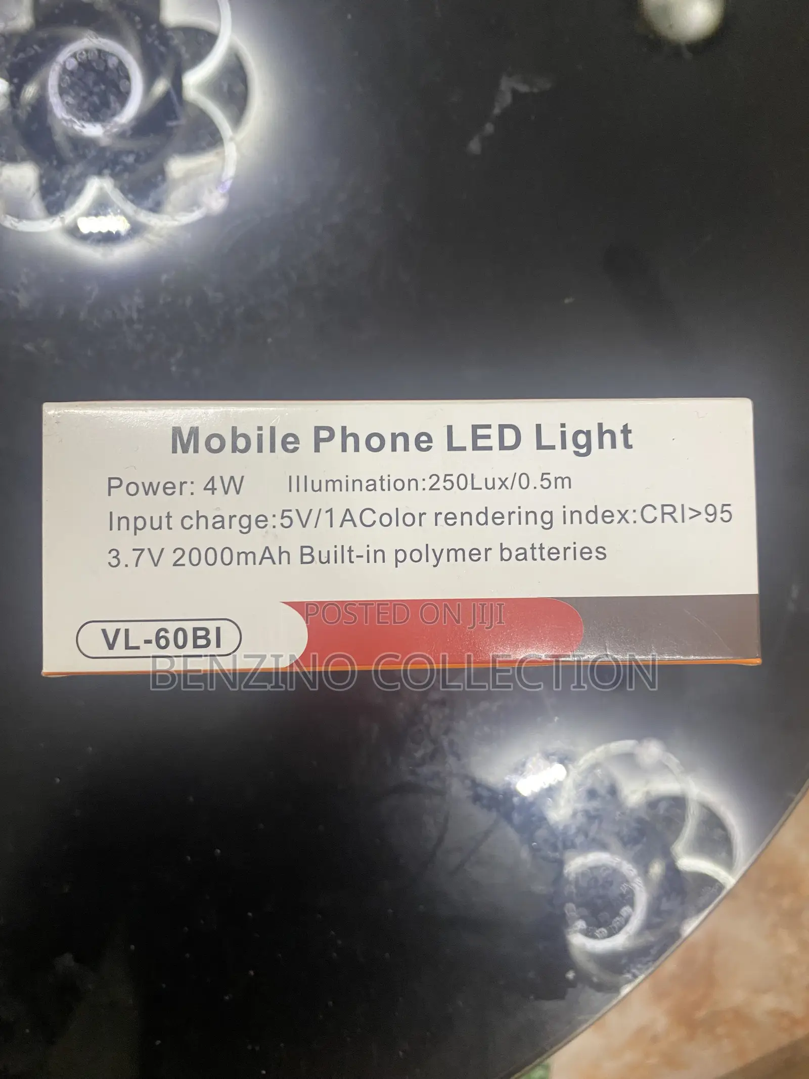 Mobile Phone Led Light