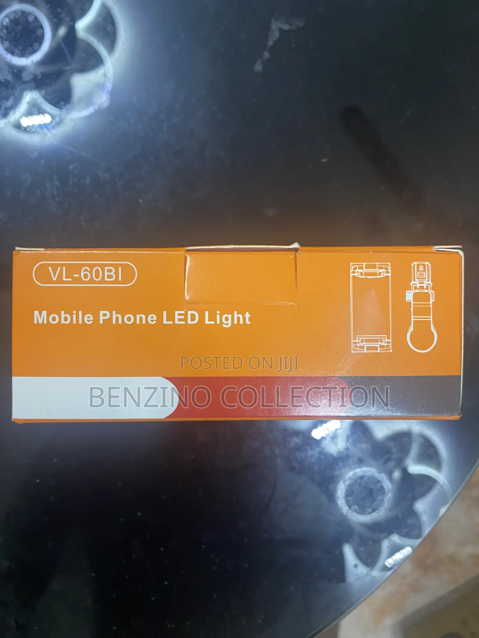 Mobile Phone Led Light