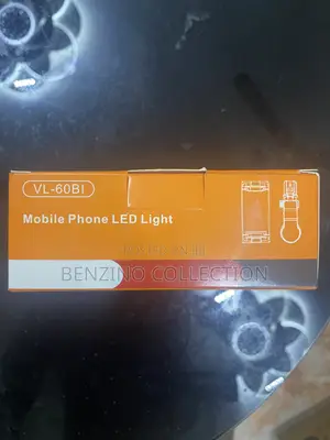 Mobile Phone Led Light