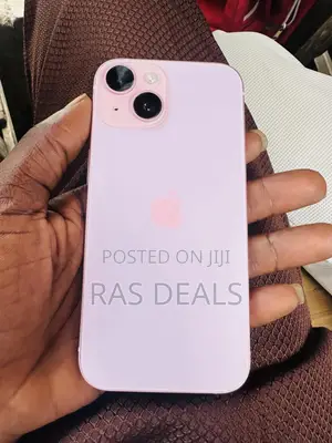 Apple iPhone 15 128 GB Pink