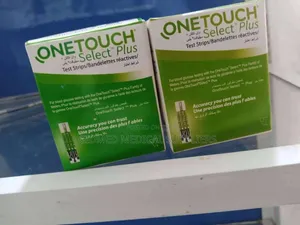 Onetouch Select Plus Strips