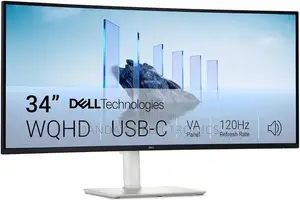 Dell 34 Plus USB-C Monitor (S3425DW).