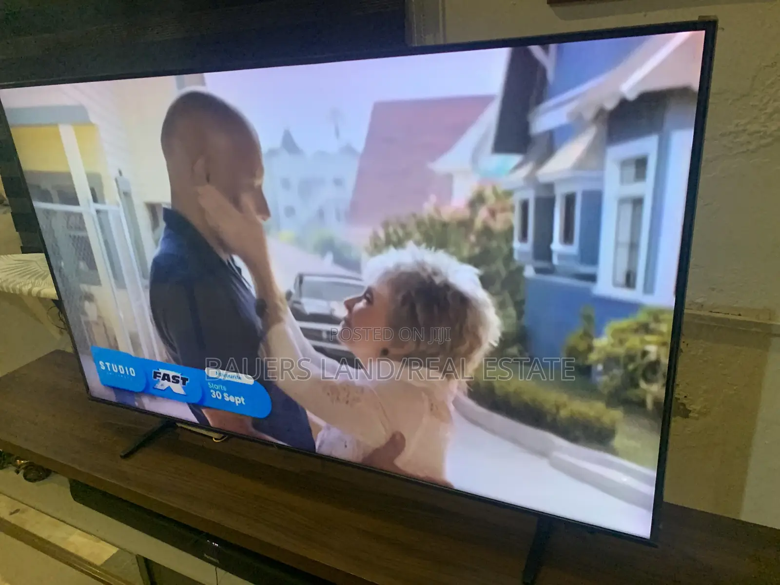 55inchw Samsung 4k Smart TV