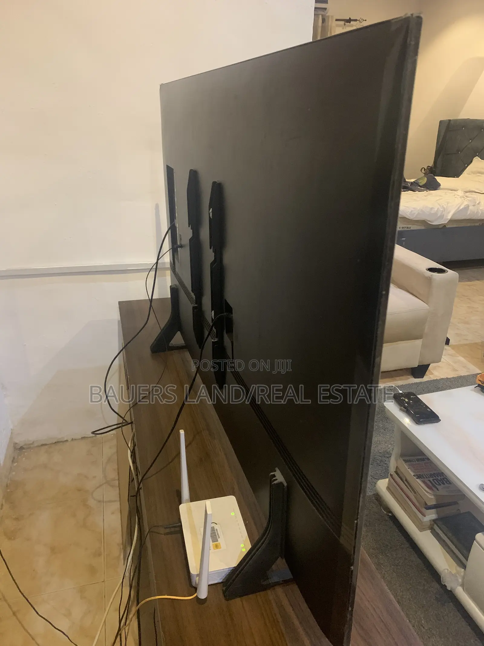 55inchw Samsung 4k Smart TV