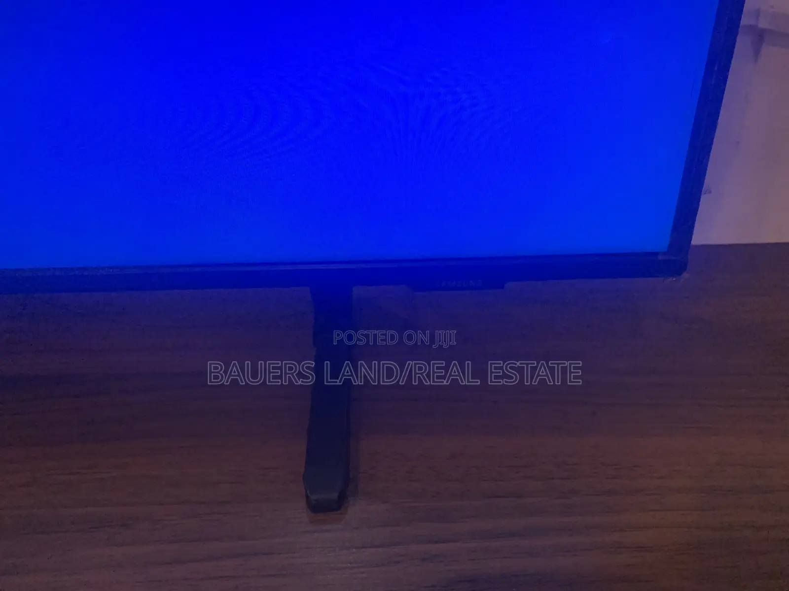 55inchw Samsung 4k Smart TV