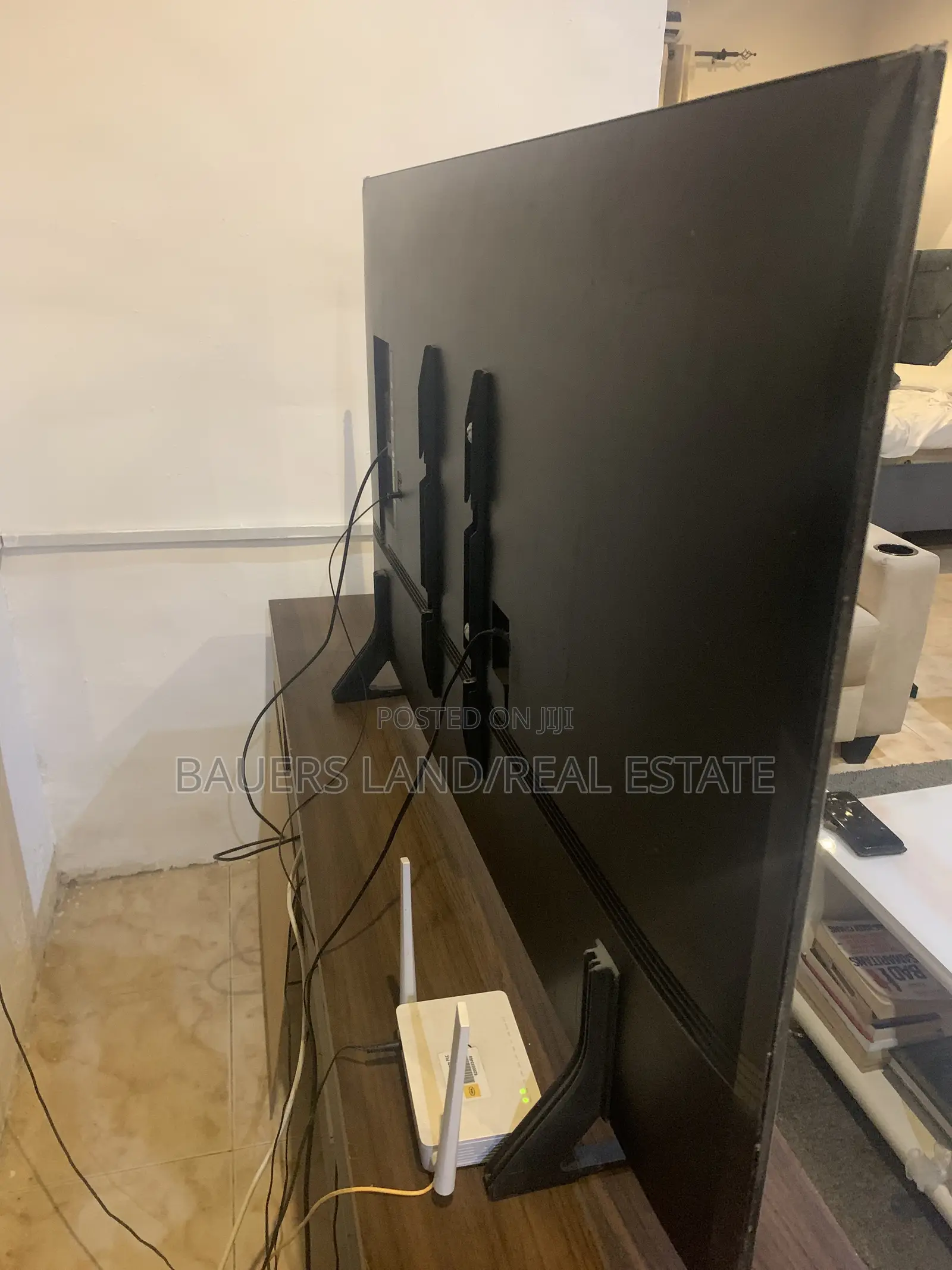 55inchw Samsung 4k Smart TV
