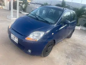 Daewoo Matiz 2010 Blue