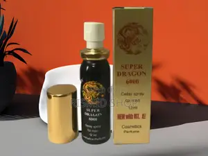 6000 Super Dragon Delay Performance Spray