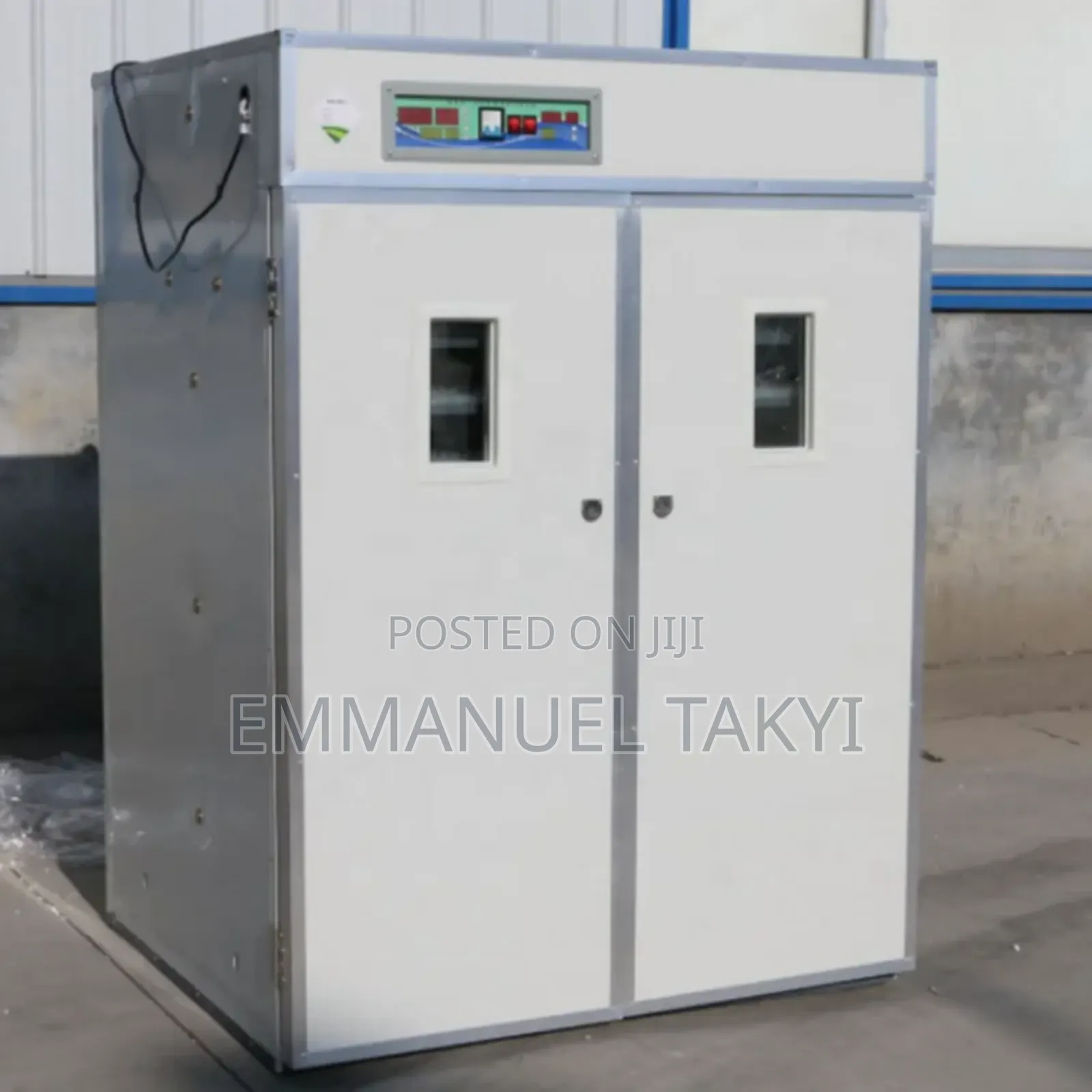 Egg Incubator