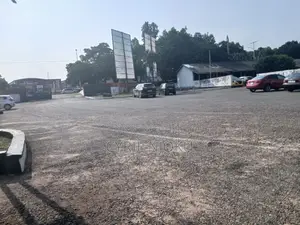 Commercial Land With Structure 6.7 Acres for Sale Opposite 37 Hospital