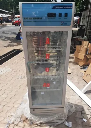 Blood Bank 170L