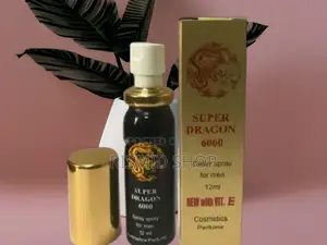 Super Dragon 6000 Delay Spray