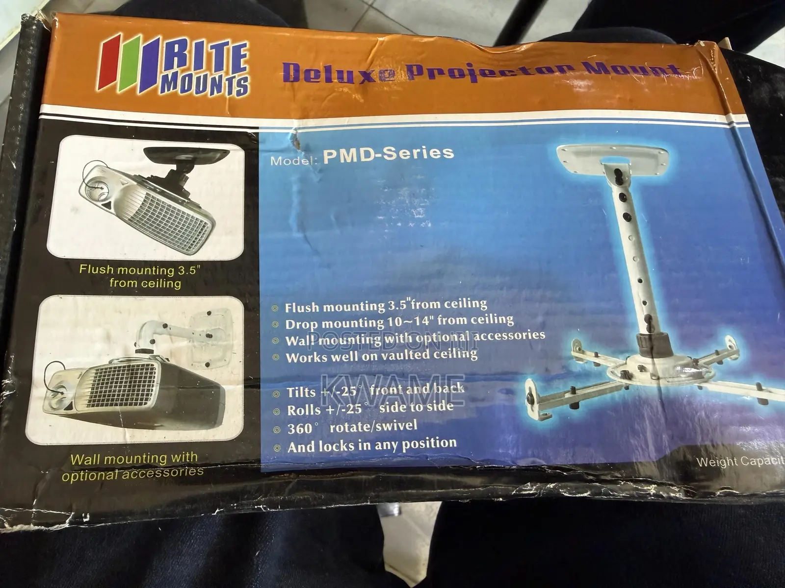 Projector Mount