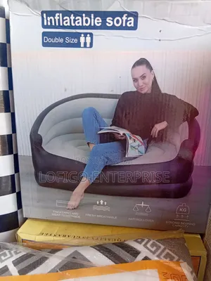 🛋 Premium Inflatable Sofa for Sale – Lofigo Enterprise