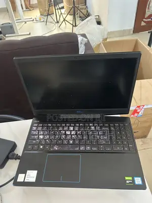 Laptop Dell G3 15 3590 8GB Intel Core i5 SSD 256GB
