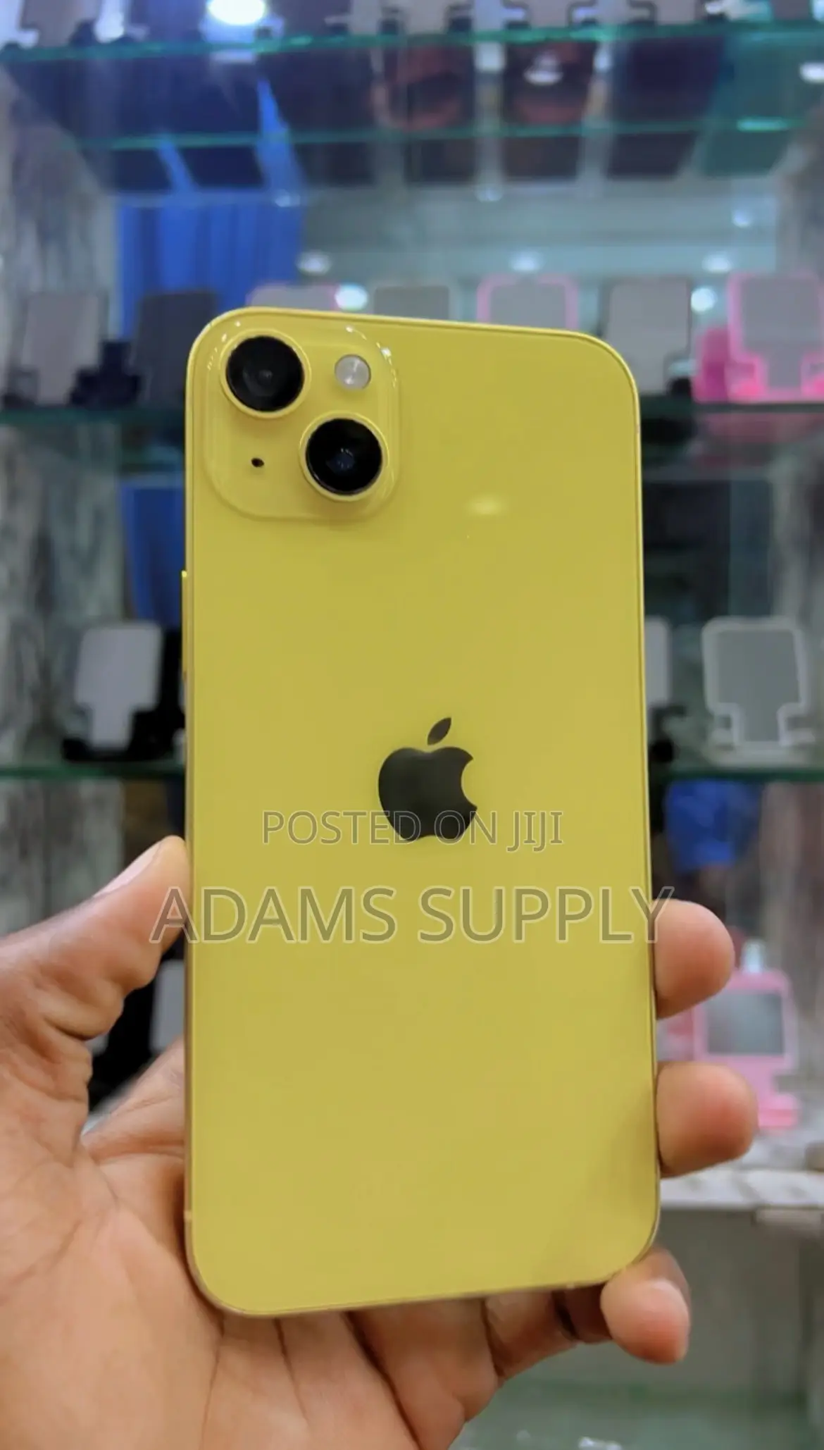Apple iPhone 14 Plus 128 GB Yellow