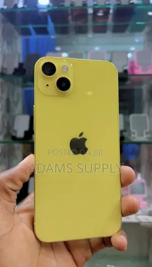 Apple iPhone 14 Plus 128 GB Yellow