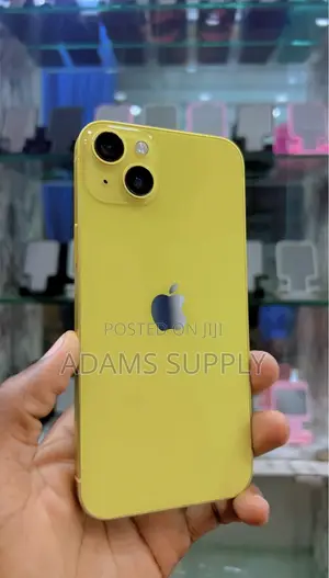 Apple iPhone 14 Plus 128 GB Yellow