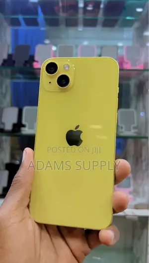 Apple iPhone 14 Plus 128 GB Yellow
