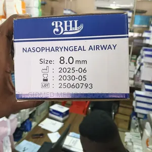 Nasopharyngeal Airway