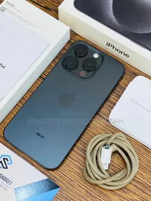 Apple iPhone 15 Pro Max 256 GB Gray