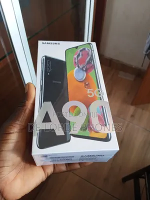 New Samsung Galaxy A90 128 GB Black
