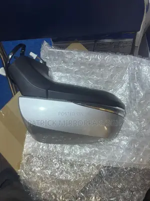 Cruze Side Mirror 2020 With Light and Sensor
