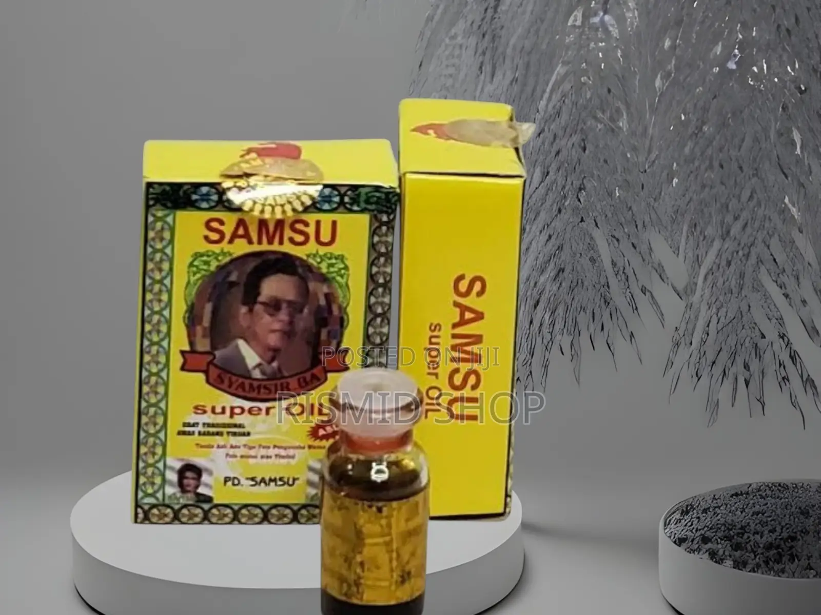 Original Samsu Active Super Oil