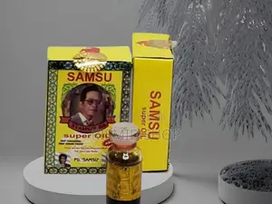 Original Samsu Active Super Oil